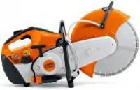Бензорез STIHL TS 500i-A
