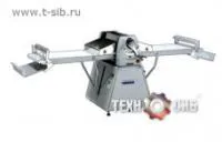 Ручная тестораскаточная машина LAM 6500