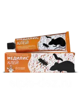 МЕДИЛИС клей, 135 г для отлова грызунов