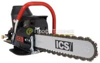 Бензорез цепной ICS 680ES (в комплекте с шиной и цепью FORCE3 30 см)