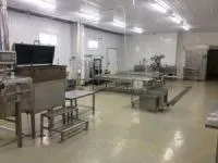 Комплект оборудования для производства имитационных сыров, до 600 кгчас
