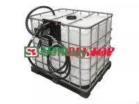 МТП 1000 л. Panter 56 A 60, 220 V