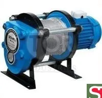Лебедка TOR CD-1000-A (KCD-1000 kg, 380 В) с канатом 70 м