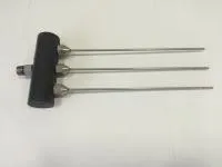 Насадка для ручного инъектора на три иглы