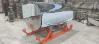 Емкость с подогревом