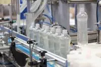 Розлив питьевой воды